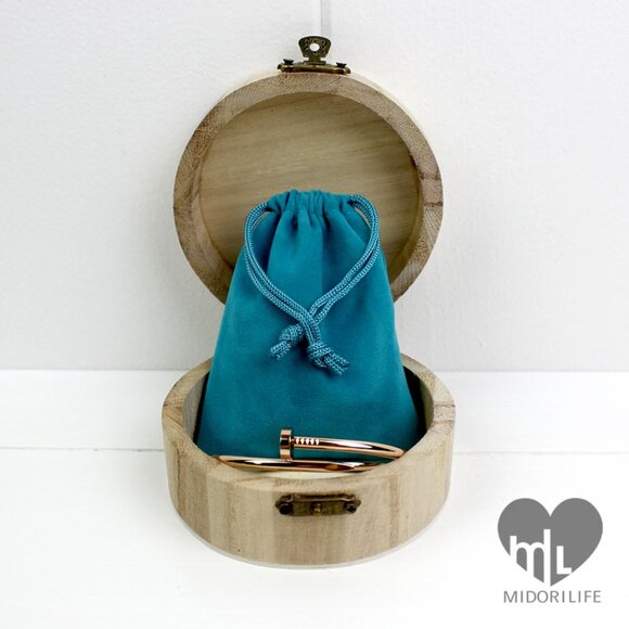 UNBRANDED Just A Nail Bracelet – Rose Gold - Picture 12 of 15